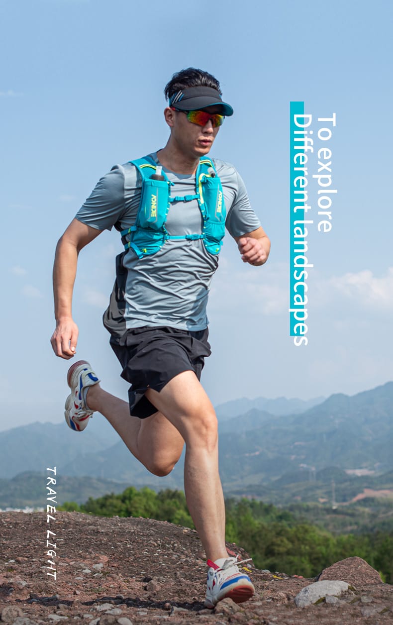 AONIJIE-Chaleco ligero 120gr cap 5lts C9107