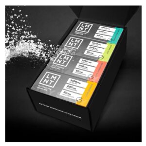 LMNT-Electrolitos proporción óptima