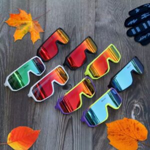 Lentes deportivos polarizados