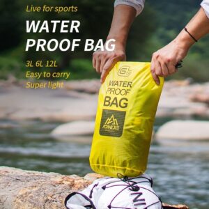 AONIJIE-Bolsa impermeable