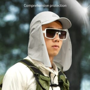 AONIJIE-Gorra protección solar