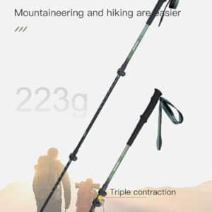 AONIJIE-Bastón rectráctil E4215