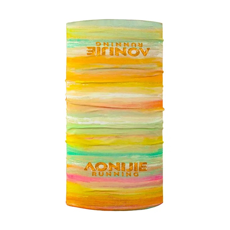 AONIJIE-Bandana multifuncional E4446 seis diseños - Imagen 3