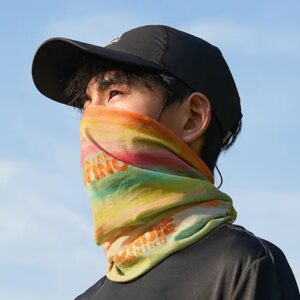 AONIJIE-Bandana multifuncional E4446 seis diseños