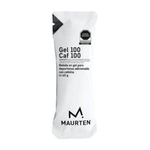 Maurten-Gel 100 con 100mg de cafeina