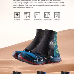 AONIJIE-Polainas Trail Running