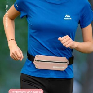 Aonijie- Cinturón unisex W8129