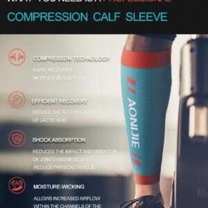 Aonijie- Pantorrillera