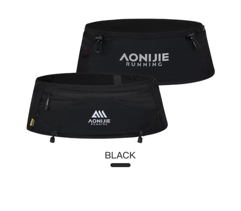 AONIJIE Cinturón Serie Mont Blanc porta bastones incluye anfora 500ml w8141 - Imagen 9