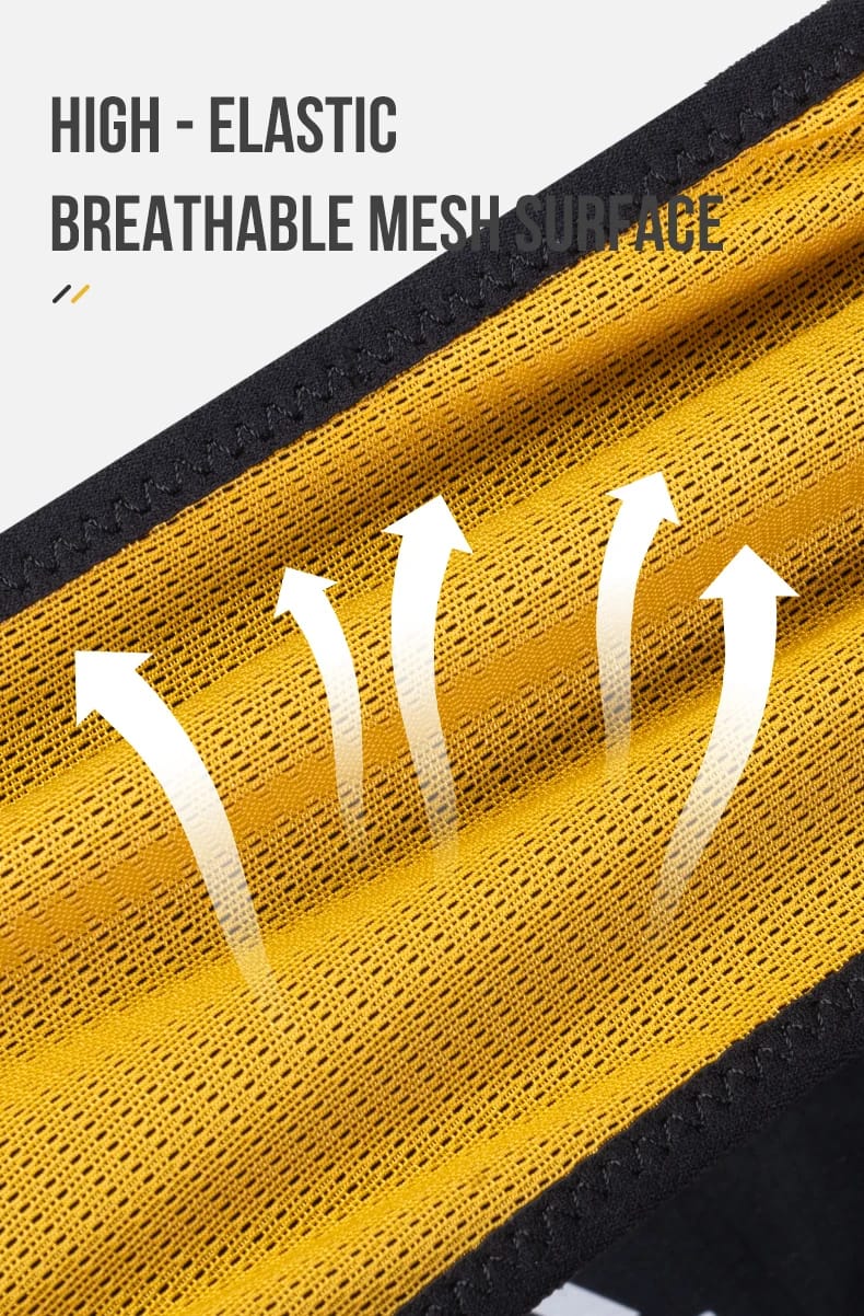 AONIJIE Cinturón Serie Mont Blanc porta bastones incluye anfora 500ml w8141 - Imagen 8