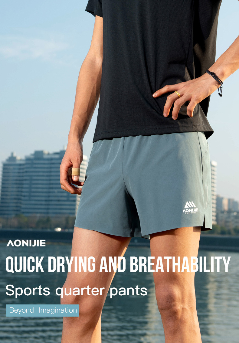 AONIJIE- Short hombre fm5199