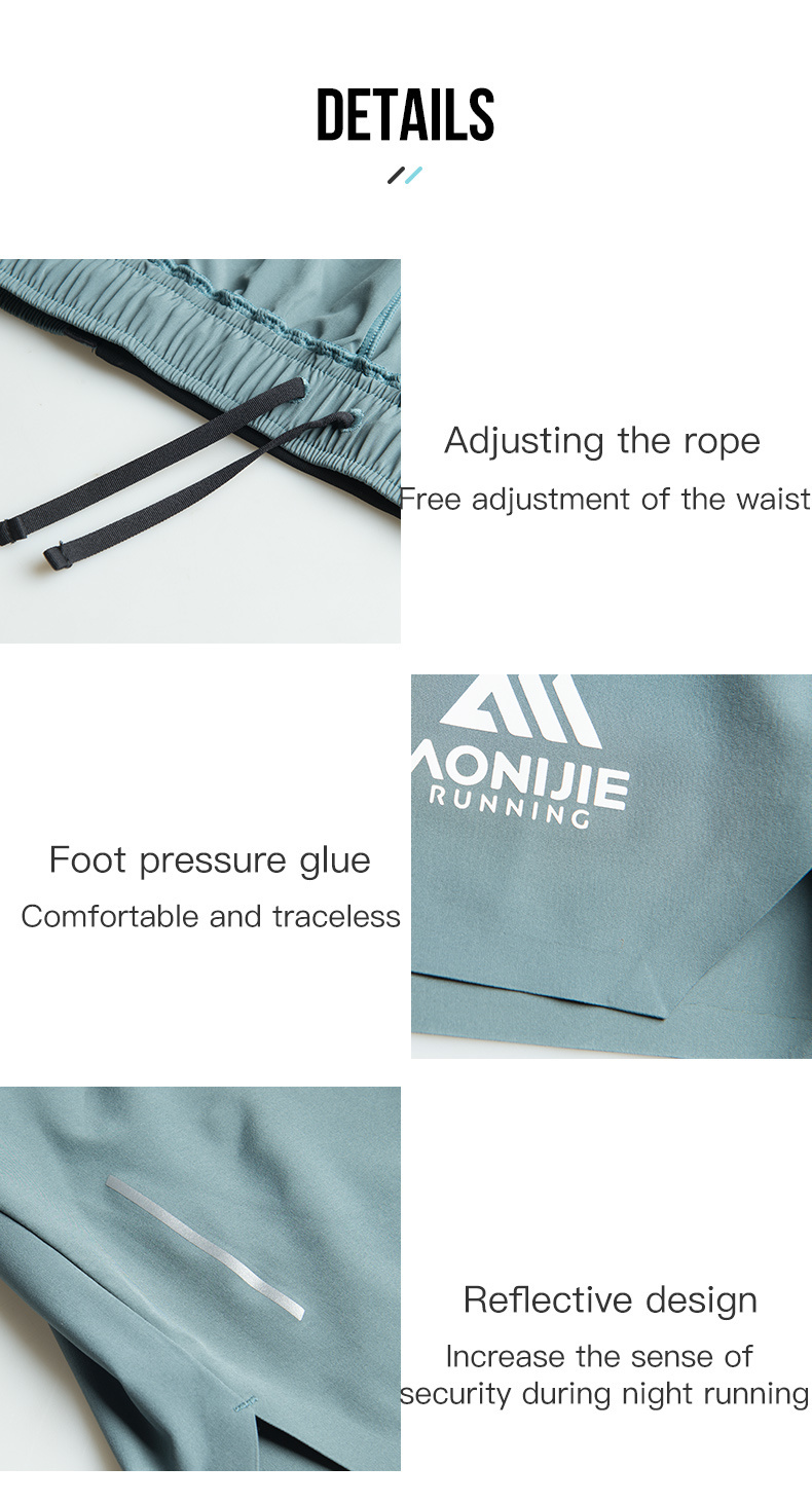 AONIJIE- Short hombre fm5199 - Imagen 7