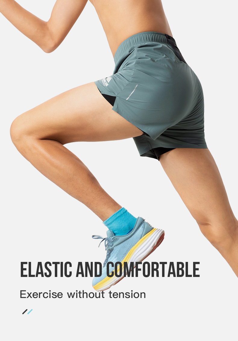 AONIJIE- Short hombre fm5199 - Imagen 2