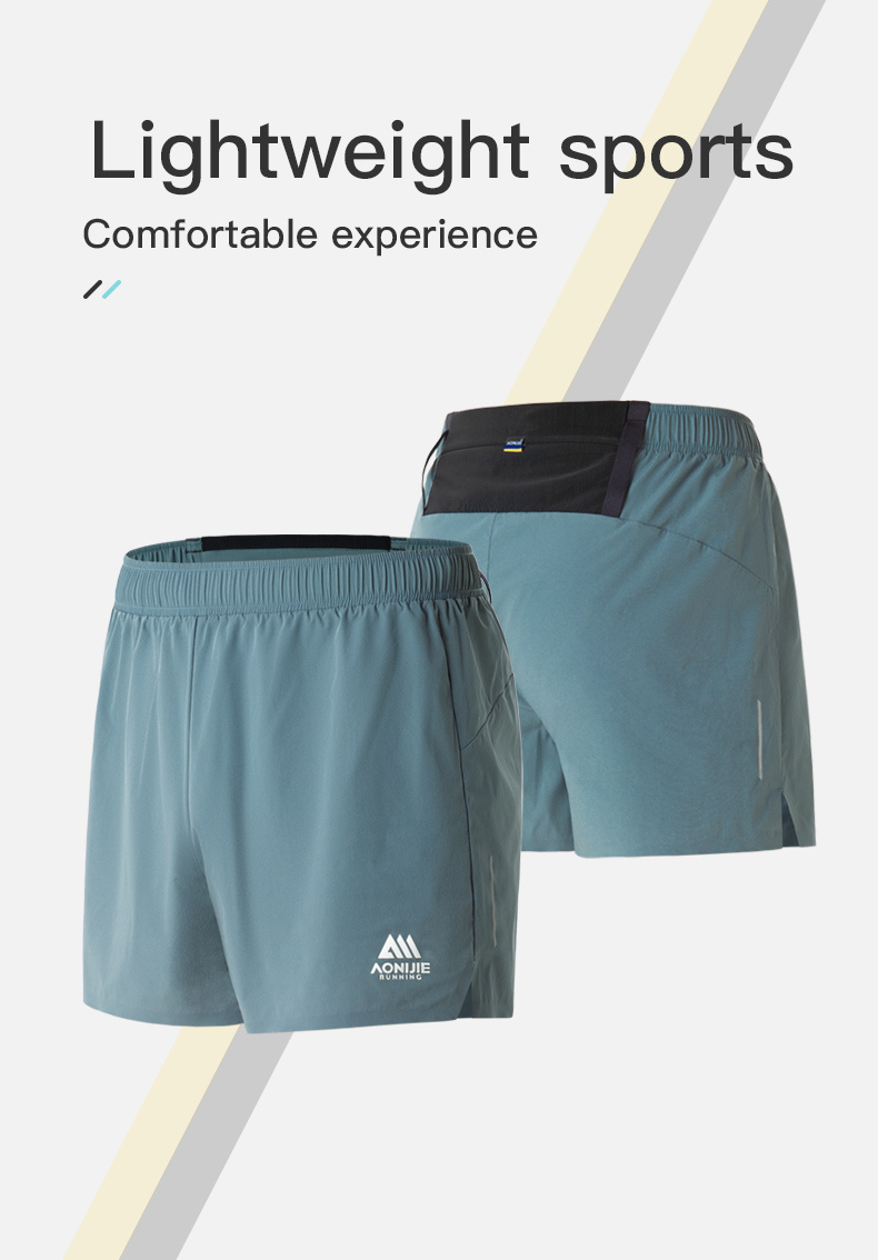 AONIJIE- Short hombre fm5199 - Imagen 4