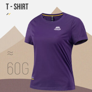 AONIJIE Playera mujer protección solar UPF50+