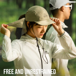 AONIJIE-Gorra sport E4625