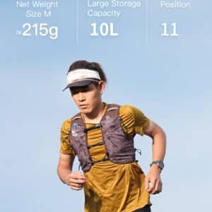 Aonijie-Nuevo Chaleco c9119 cap10lt