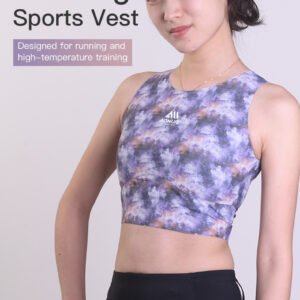 AONIJIE-Top deportivo para mujer