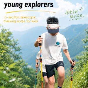 AONIJIE-Bastones para niños E4245