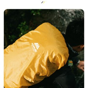 AONIJIE-Funda impermeable para mochila de 13-30Lts E4437