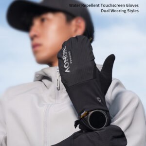 AONIJIE-Guantes profesionales deportivos climas frios M62