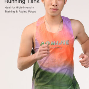 AONIJIE-Playera tirantes para hombre Dryfit FM5264